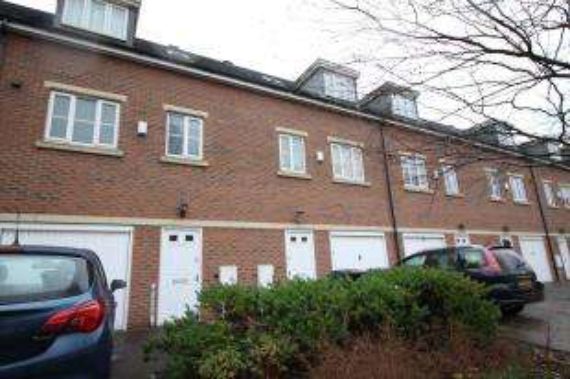 3 Bedroom Terraced